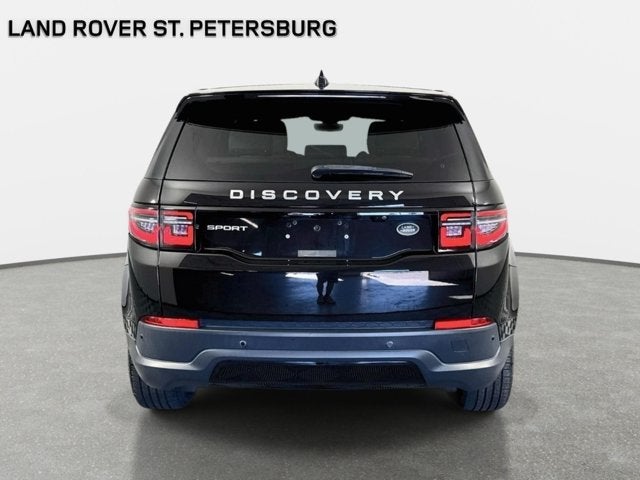 2021 Land Rover Discovery Sport S