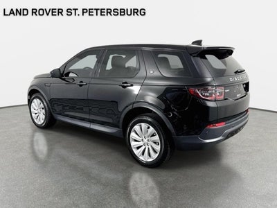 2021 Land Rover Discovery Sport S
