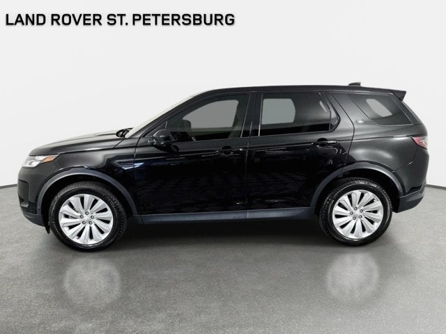 2021 Land Rover Discovery Sport S