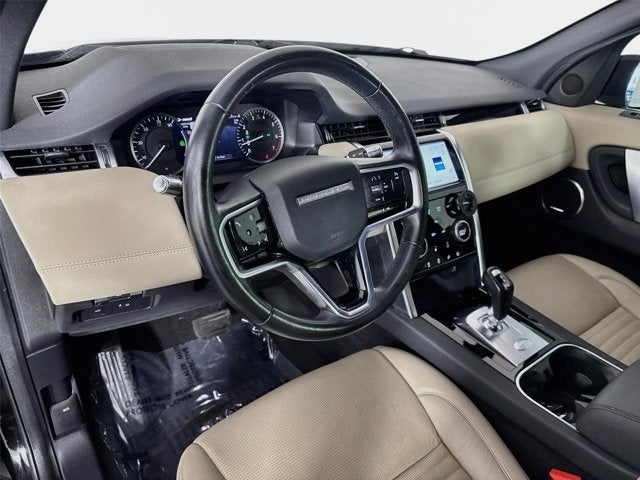 2021 Land Rover Discovery Sport S