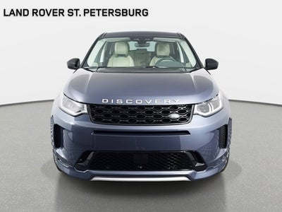 2025 Land Rover Discovery Sport S