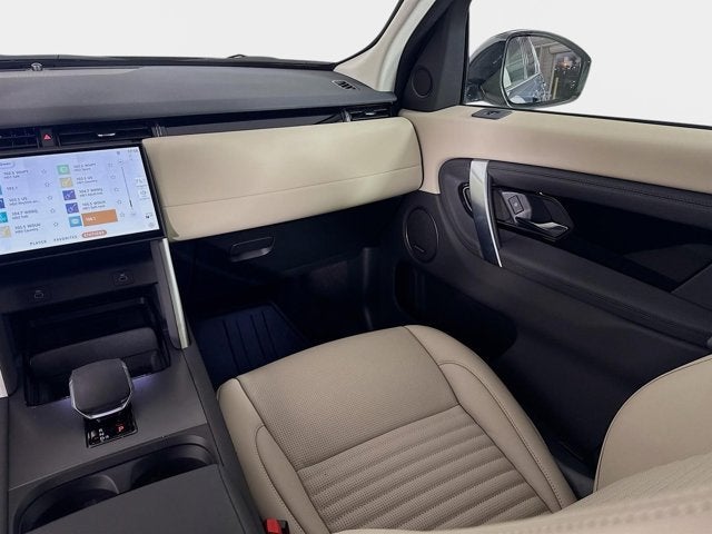 2025 Land Rover Discovery Sport S