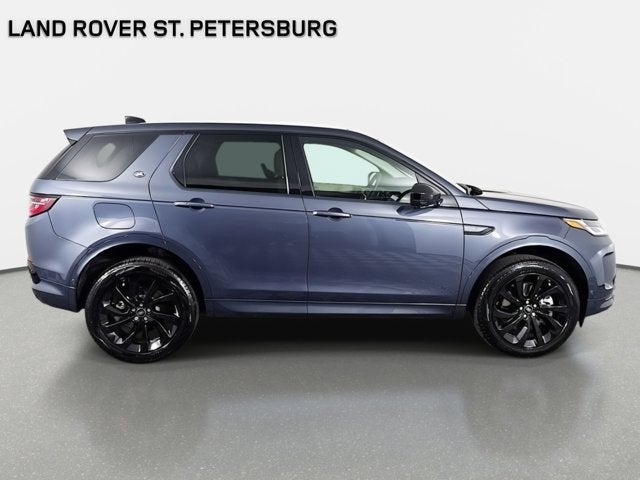 2025 Land Rover Discovery Sport S
