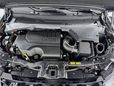 2026 Land Rover Discovery Sport Landmark