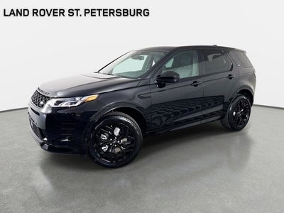 2026 Land Rover Discovery Sport Landmark