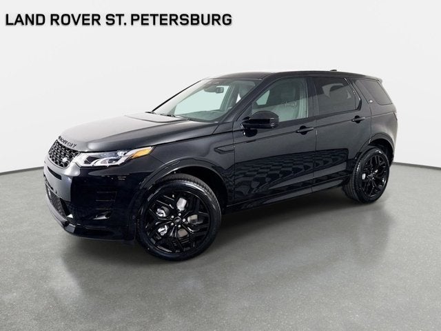 2026 Land Rover Discovery Sport Landmark