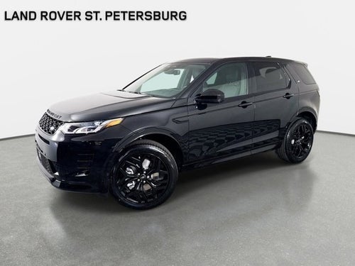 2026 Land Rover Discovery Sport Landmark