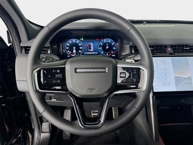 2026 Land Rover Discovery Sport Landmark