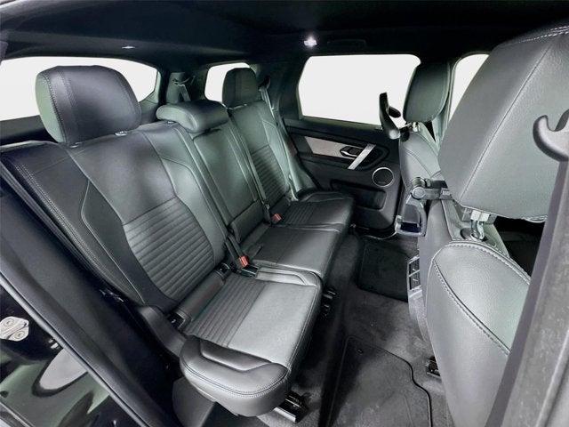 2026 Land Rover Discovery Sport Landmark