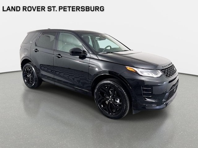 2026 Land Rover Discovery Sport Landmark
