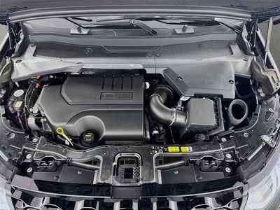 2026 Land Rover Discovery Sport Landmark