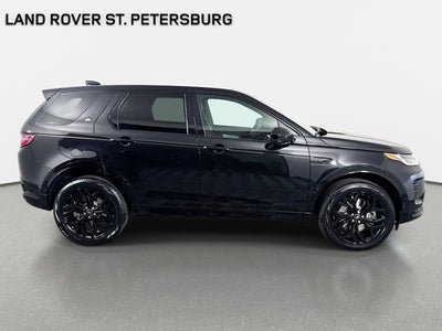 2026 Land Rover Discovery Sport Landmark