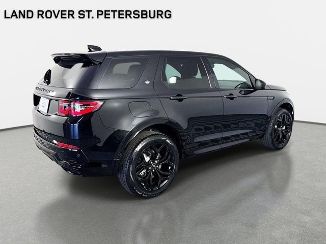 2026 Land Rover Discovery Sport Landmark