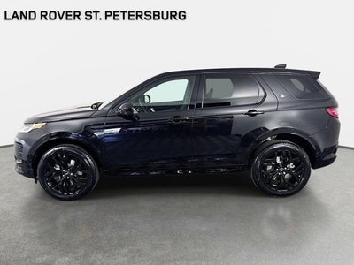 2026 Land Rover Discovery Sport Landmark