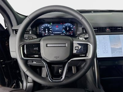 2026 Land Rover Discovery Sport Landmark