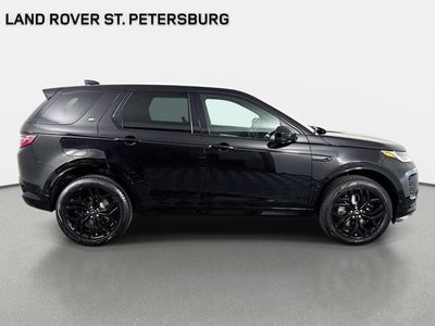 2026 Land Rover Discovery Sport Landmark