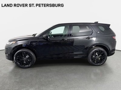 2026 Land Rover Discovery Sport Landmark