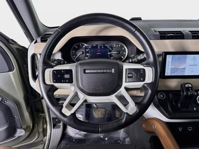 2023 Land Rover Defender 110 X-Dynamic SE