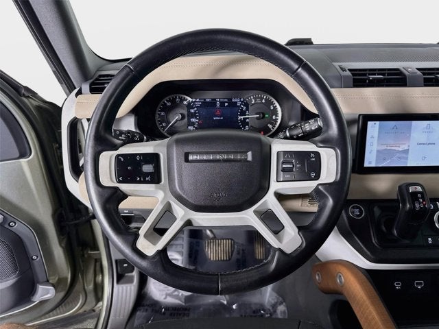2023 Land Rover Defender 110 X-Dynamic SE