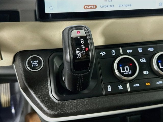 2023 Land Rover Defender 110 X-Dynamic SE
