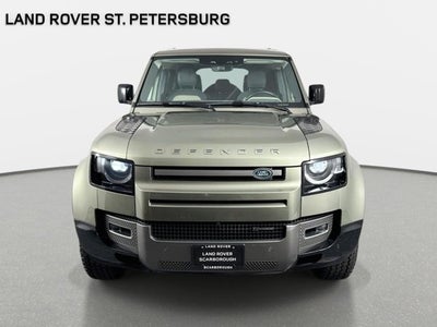 2023 Land Rover Defender 110 X-Dynamic SE