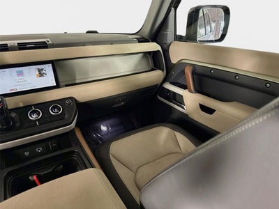 2023 Land Rover Defender 110 X-Dynamic SE