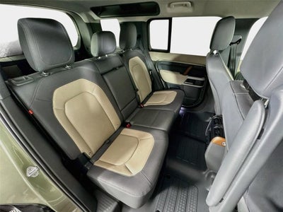 2023 Land Rover Defender 110 X-Dynamic SE