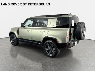 2023 Land Rover Defender 110 X-Dynamic SE