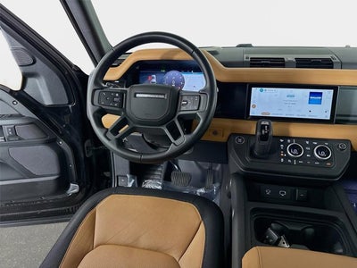 2024 Land Rover Defender 110 X-Dynamic SE