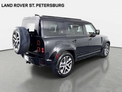 2024 Land Rover Defender 110 X-Dynamic SE
