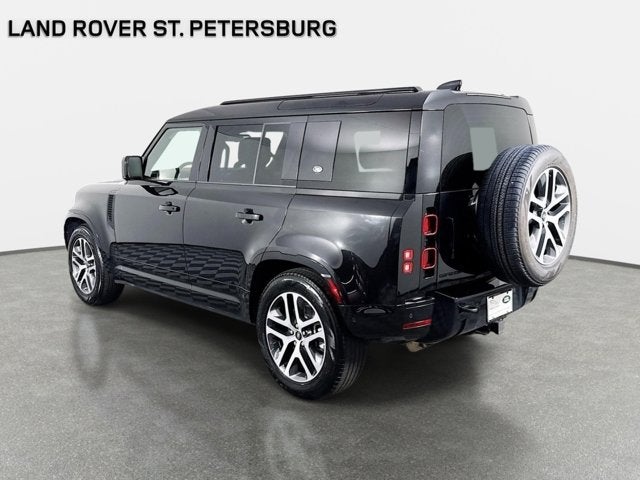 2024 Land Rover Defender 110 X-Dynamic SE