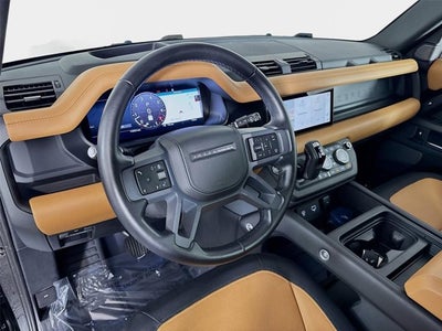 2024 Land Rover Defender 110 X-Dynamic SE