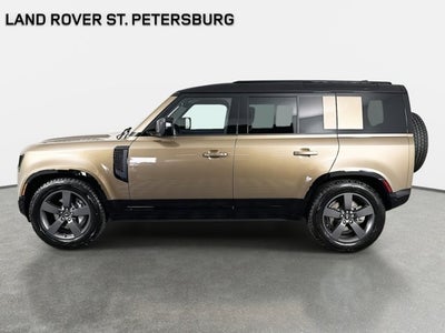 2025 Land Rover Defender 110 X-Dynamic SE