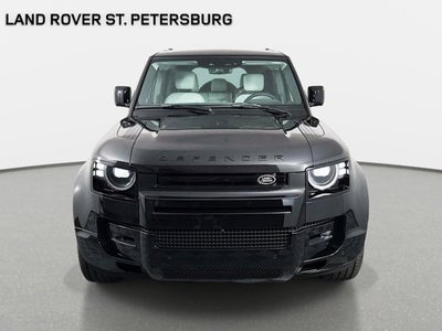 2026 Land Rover Defender 110 X-Dynamic SE