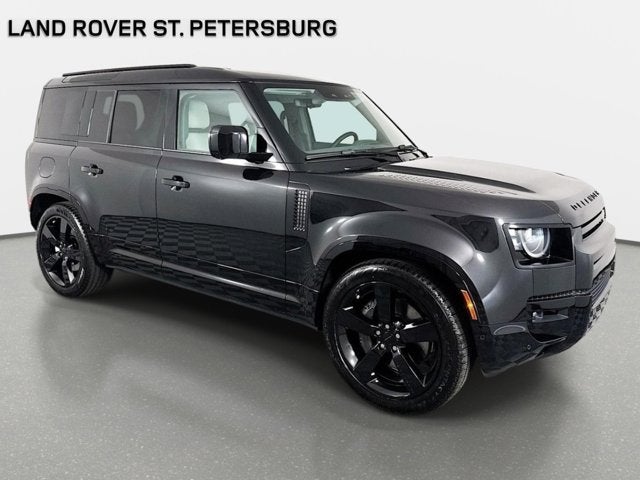 2026 Land Rover Defender 110 X-Dynamic SE