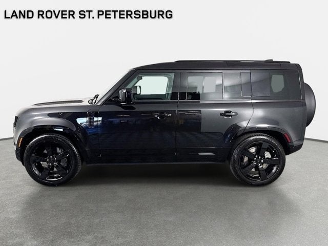 2026 Land Rover Defender 110 X-Dynamic SE