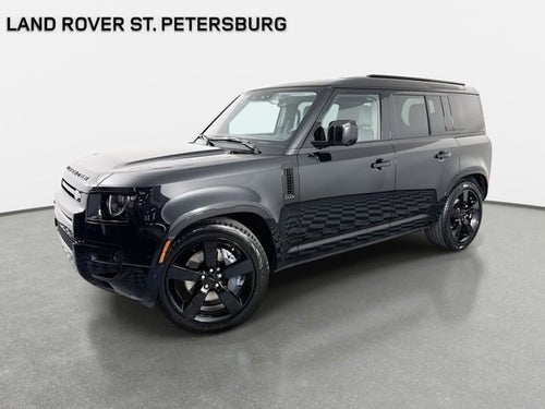 2026 Land Rover Defender 110 X-Dynamic SE