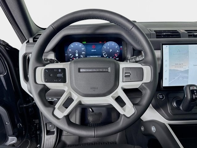 2026 Land Rover Defender 110 X-Dynamic SE