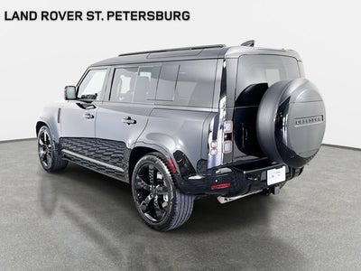 2026 Land Rover Defender 110 X-Dynamic SE