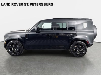 2026 Land Rover Defender 110 X-Dynamic SE