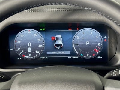 2026 Land Rover Defender 110 X-Dynamic SE