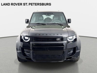 2026 Land Rover Defender 110 X-Dynamic SE