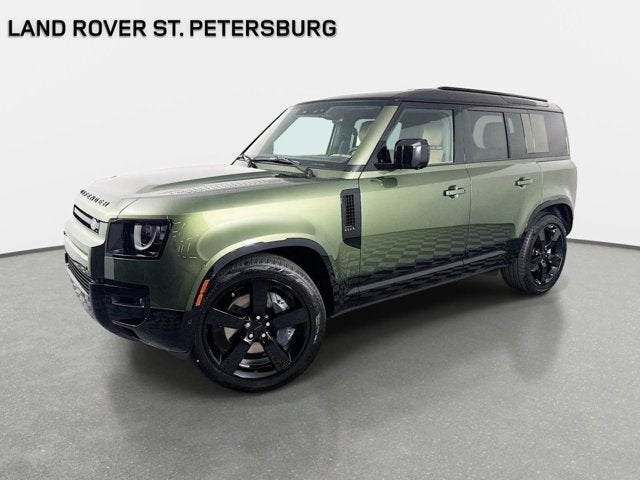 2026 Land Rover Defender 110 X-Dynamic SE
