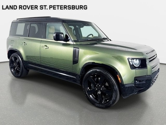 2026 Land Rover Defender 110 X-Dynamic SE