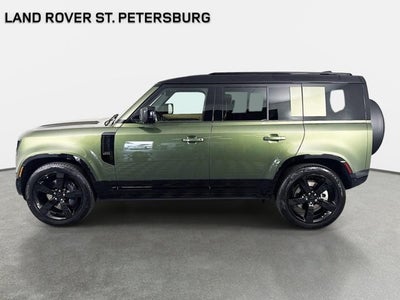 2026 Land Rover Defender 110 X-Dynamic SE