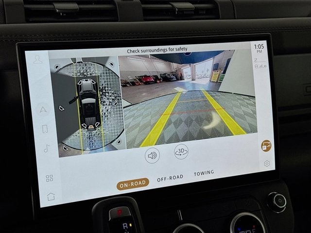 2026 Land Rover Defender 110 X-Dynamic SE