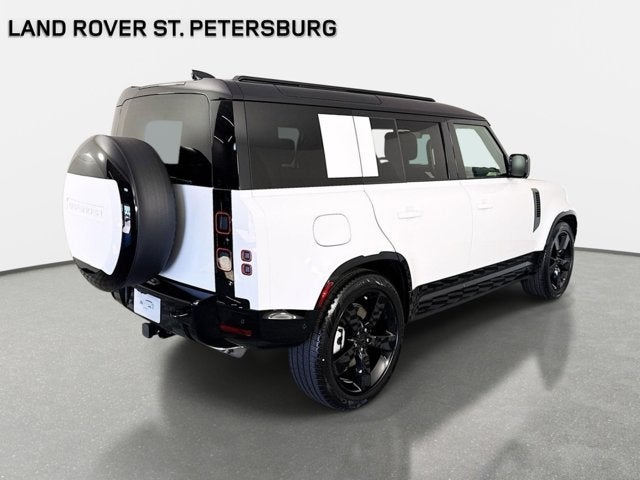 2026 Land Rover Defender 110 X-Dynamic SE
