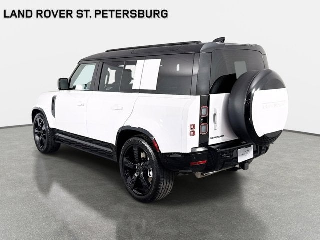 2026 Land Rover Defender 110 X-Dynamic SE