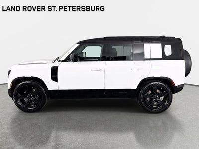 2026 Land Rover Defender 110 X-Dynamic SE