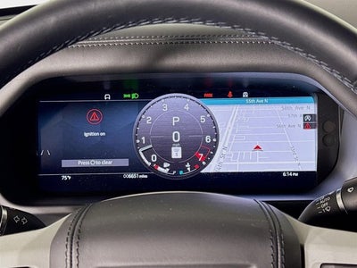 2024 Land Rover Defender 110 X-Dynamic SE